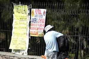 Cada vez es más complicado conseguir trabajo. Cada vez es más complicado conseguir trabajo.
