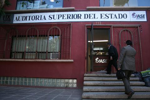 La ASE, uno de los organismos con quejas. La ASE, uno de los organismos con quejas.