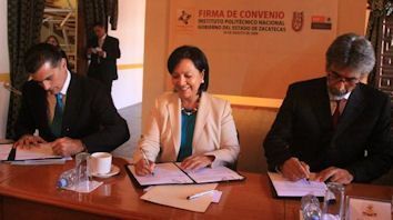 La firma. La firma.