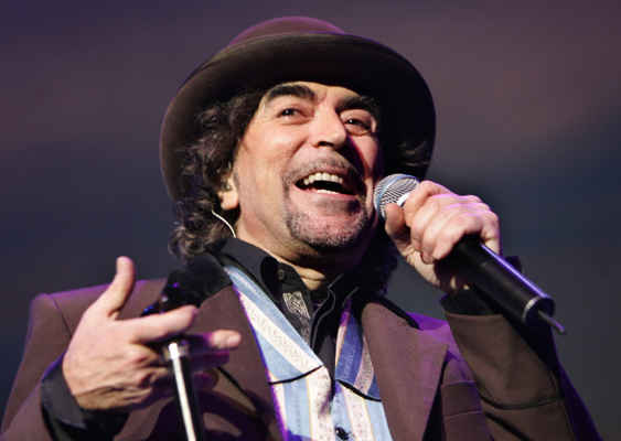 El cantautor español presentará su nuevo disco. El cantautor español presentará su nuevo disco.