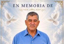 Despiden al señor Mario, encontrado hace casi un año en Fresnillo; había desaparecido en 2021