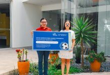 Equinox Gold Mina Camino Rojo se suma a Fundación Dr. Sonrisas en apoyo a niños