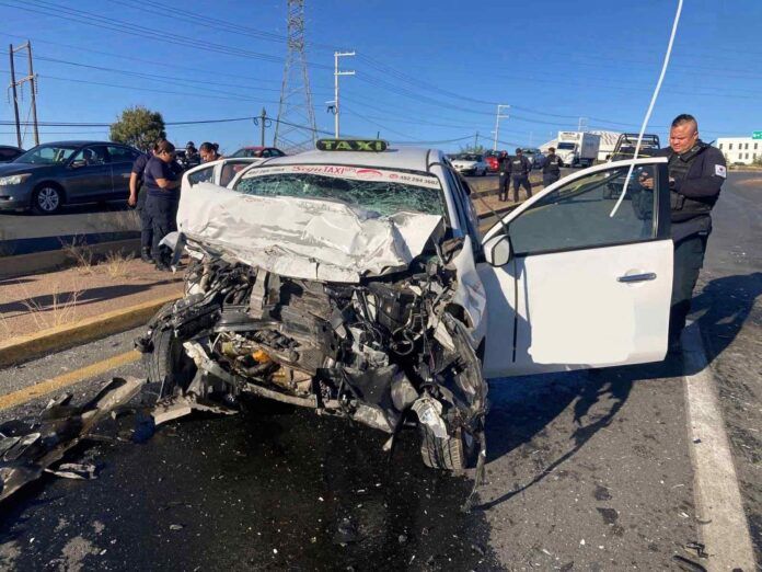 accidente