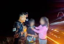 Jovencita de 13 años levantada al ir caminando por la calle logra escapar