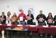 Convocan a torneo de ajedrez Jaque Mate a las Drogas 2026