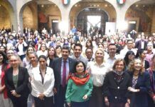 Ley debe garantizar protección a hijas e hijos de víctimas de feminicidio: Amalia García