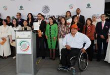 Amalia García impulsa reforma para mayor donación de órganos y priorizar a niñez