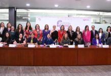 Llama Amalia García a redoblar esfuerzos para erradicar trata de personas