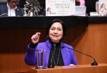 Llama Amalia a seguir luchando por derechos político-electorales de las mujeres