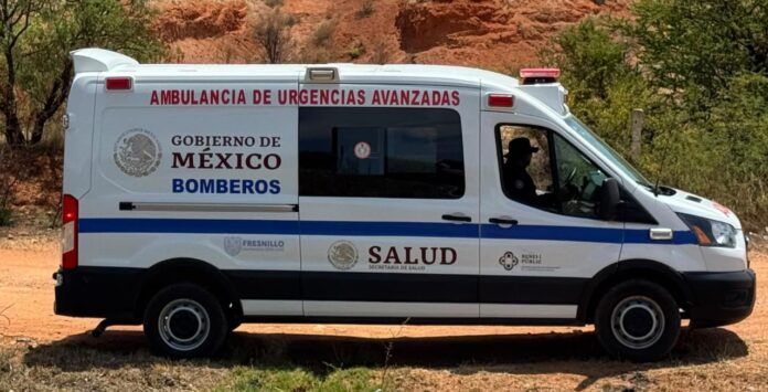 ambulancia