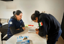 Hacen antidoping a policías municipales de Zacatecas