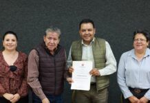 Hay nuevo secretario de Educación; Gaby Pinedo suple a Vero Díaz en Senado