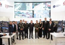«La seguridad llegó para quedarse en Zacatecas»: inaugura Monreal Congreso Internacional