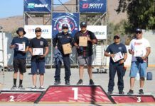 Bombero de Zacatecas, ganador en Búsqueda Primaria en Congreso Internacional