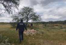 Rescatan a persona secuestrada durante búsqueda de desaparecidos en Fresnillo