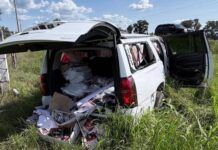 Gobierno exhibe inconsistencias en volcadura de equipo de Geovanna Bañuelos