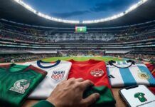 ¿Cómo prepararse para el Mundial 2026 con las mejores camiseta futbol baratas y la pasión de la camiseta nba?