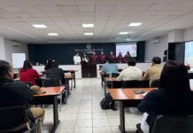 Capacita Zacatecas a Fiscalía de Guerrero en análisis de contexto