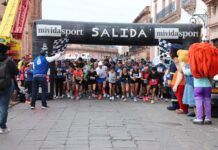 Festeja Jiapaz 40 años con carrera de campeones