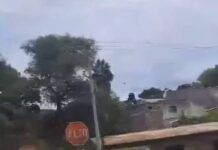 4 muertos en balacera en Tepechitlán; piden resguardarse a la población