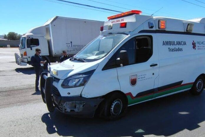 choca-ambulancia