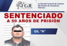 Secuestra a chofer de Uber y le dan 50 años de cárcel