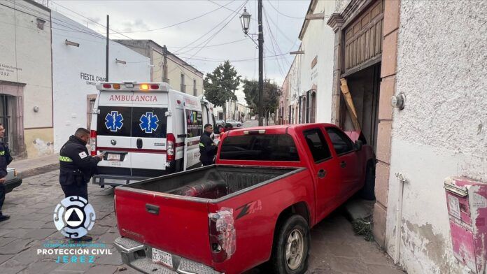 choque-jerez