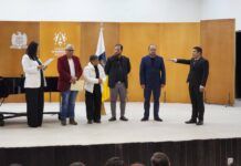 Se titula primer licenciado en Canto con discapacidad visual en la UAZ