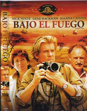 bajo fuego