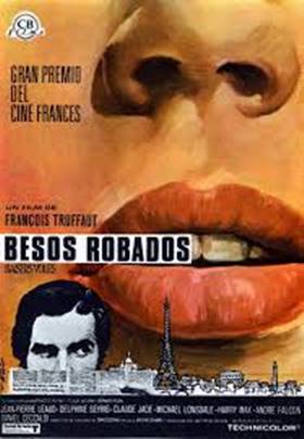 besos robados