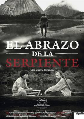 el abrazo de la serpiente