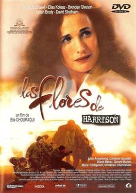 flores harrison