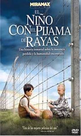 nino pijama rayas
