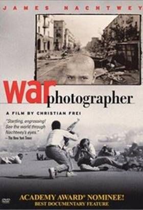 war photographer
