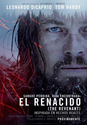 el renacido