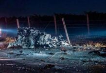 Esperaban a policías de Luis Moya para activar explosivo en coche bomba