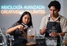 Aprende coctelería desde cero y profesionaliza tu pasión en la barra