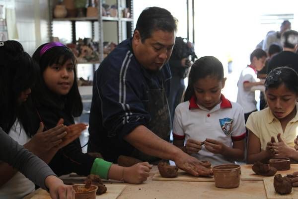 El propósito es incentivar la cultura en los pequeños
