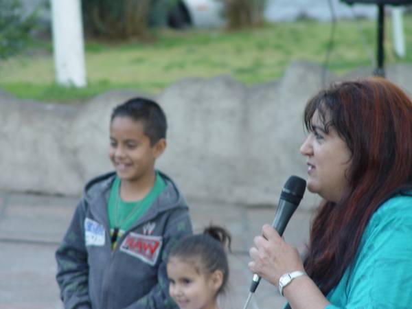 Los niños son los más interesados