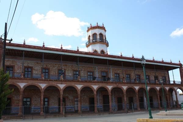 El centro estará en la Casa Grande de Tacoaleche