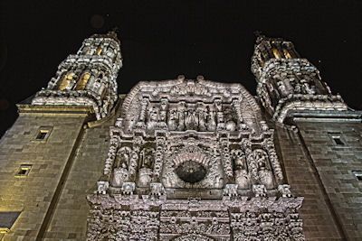 Catedral basílica de Zacatecas