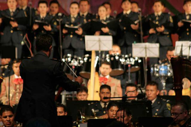 Orquesta Sinfónica de la Defensa Nacional