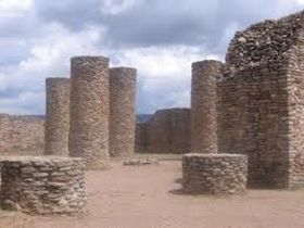 Sitio Arqueológico La Quemada Sitio Arqueológico La Quemada