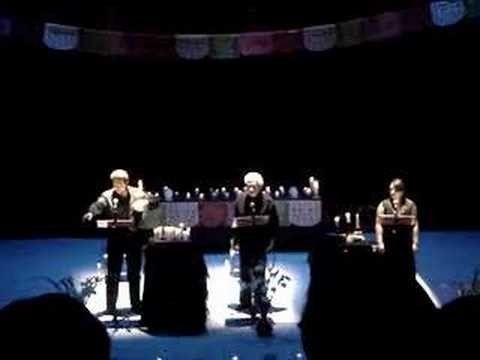 Macario, con Ignacio López Tarso