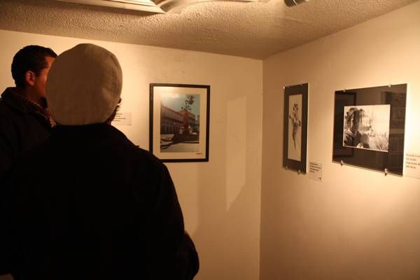 Ya puedes visitar la galería de arte