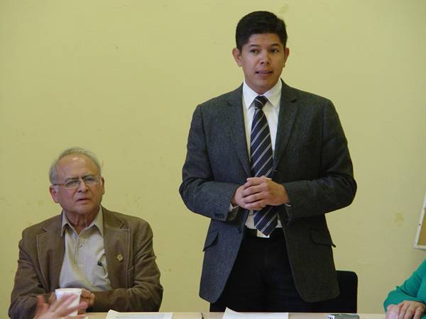 El seminario se terminará en mayo