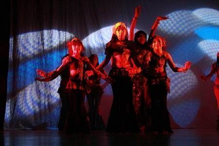 danza-arabe