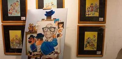 exposicion burron 2
