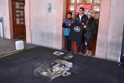Ruelas en 3D Ruelas en 3D