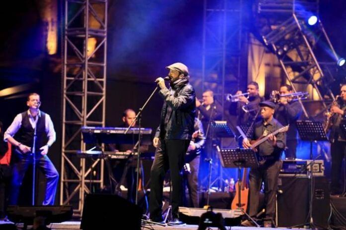 juan luis guerra festival